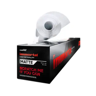 CarPro Immortal PPF Matte 1,52x15m
